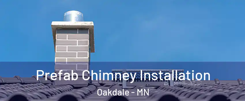  Prefab Chimney Installation Oakdale - MN