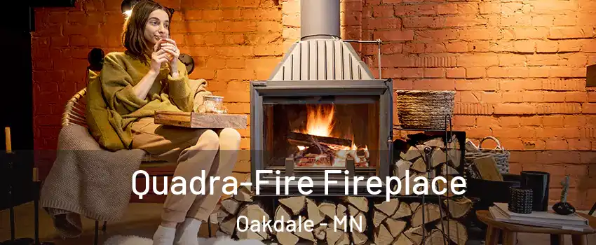  Quadra-Fire Fireplace Oakdale - MN