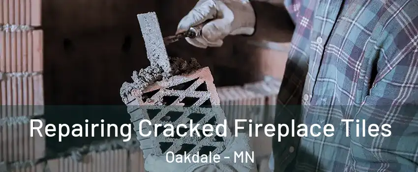  Repairing Cracked Fireplace Tiles Oakdale - MN
