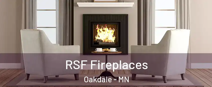  RSF Fireplaces Oakdale - MN