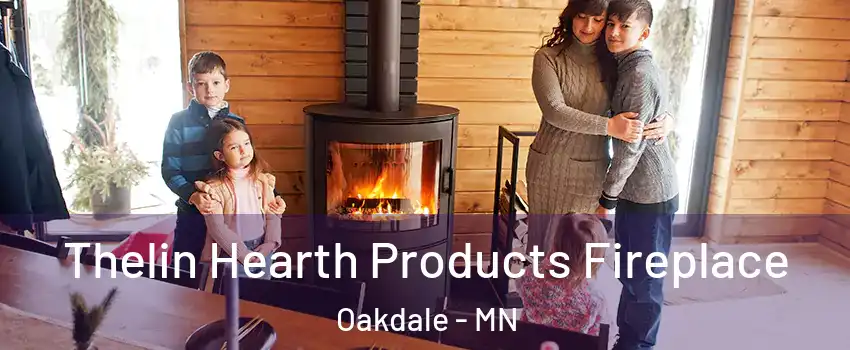  Thelin Hearth Products Fireplace Oakdale - MN