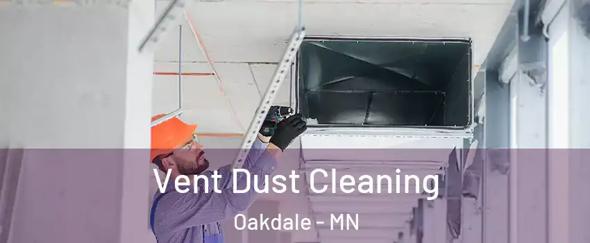  Vent Dust Cleaning Oakdale - MN