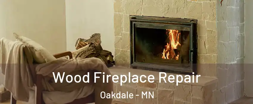  Wood Fireplace Repair Oakdale - MN