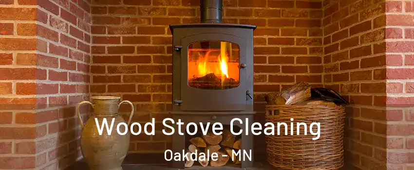  Wood Stove Cleaning Oakdale - MN